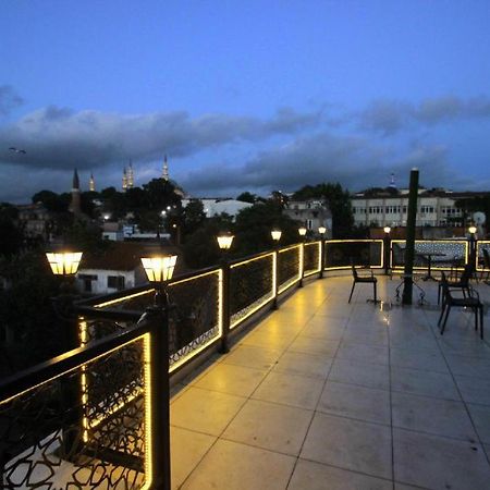 Hotel Guler Palas Vefa Istanbul Ngoại thất bức ảnh