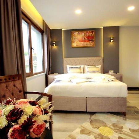 Hotel Guler Palas Vefa Istanbul Ngoại thất bức ảnh