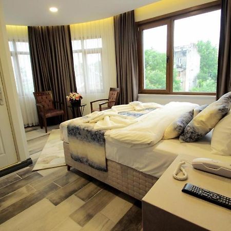 Hotel Guler Palas Vefa Istanbul Ngoại thất bức ảnh