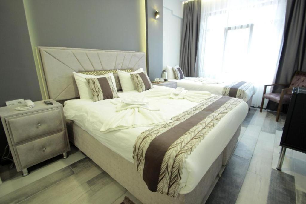 Hotel Guler Palas Vefa Istanbul Ngoại thất bức ảnh