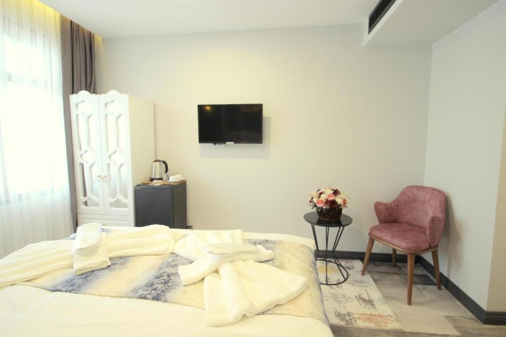 Hotel Guler Palas Vefa Istanbul Ngoại thất bức ảnh