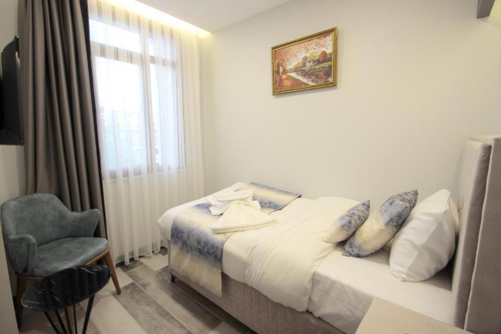 Hotel Guler Palas Vefa Istanbul Ngoại thất bức ảnh