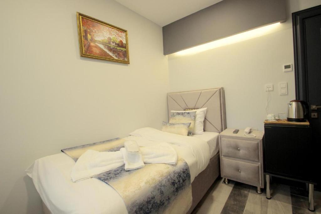 Hotel Guler Palas Vefa Istanbul Ngoại thất bức ảnh