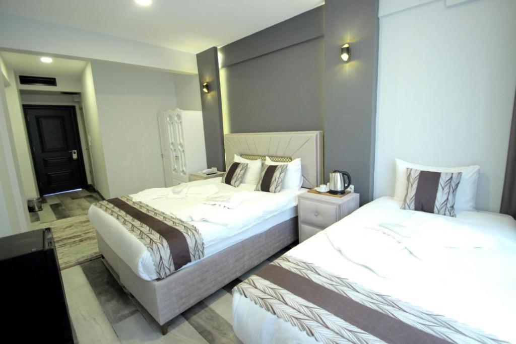 Hotel Guler Palas Vefa Istanbul Ngoại thất bức ảnh