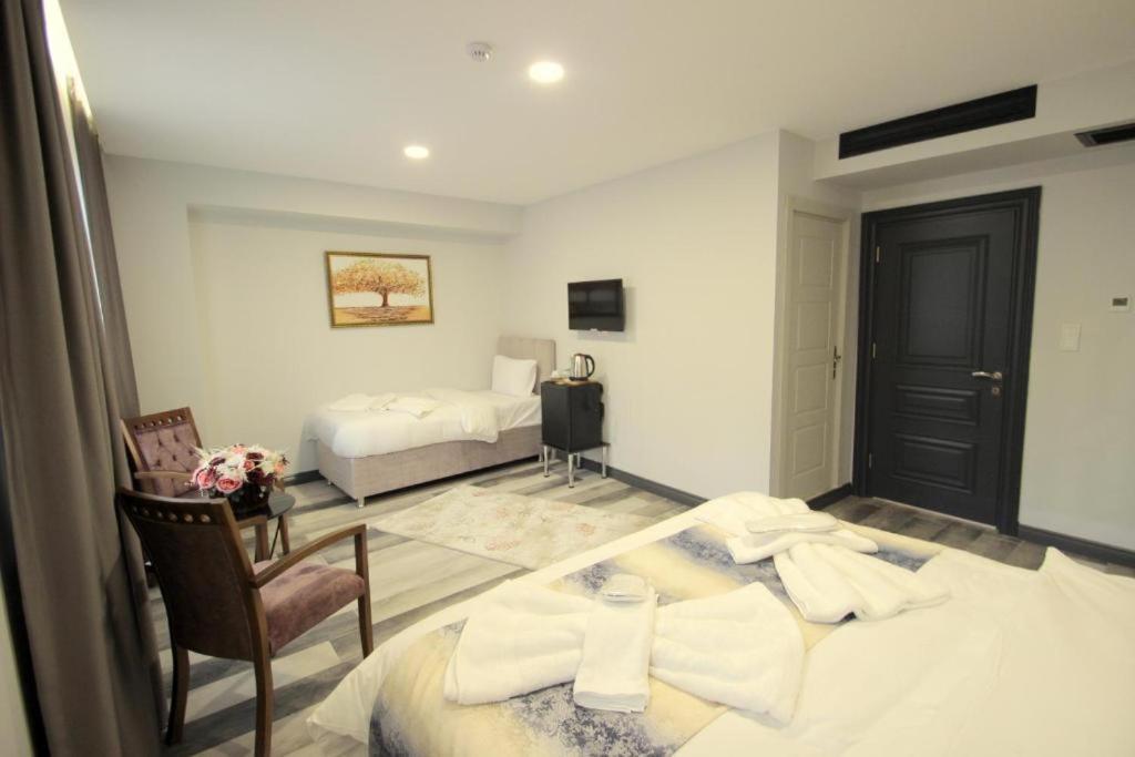 Hotel Guler Palas Vefa Istanbul Ngoại thất bức ảnh