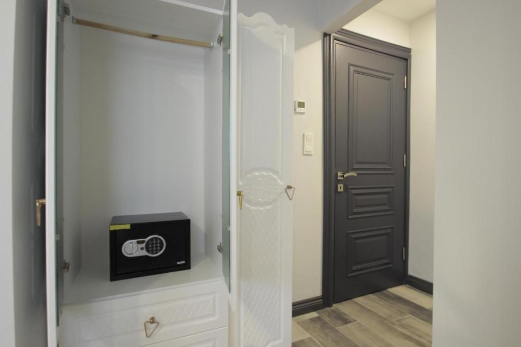 Hotel Guler Palas Vefa Istanbul Ngoại thất bức ảnh