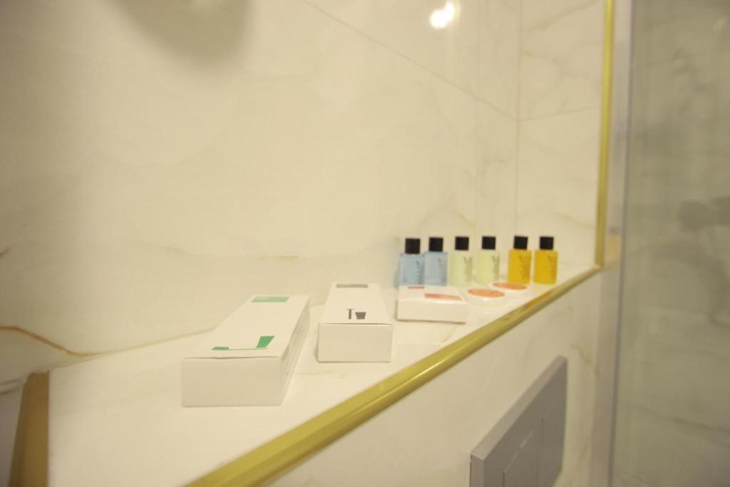 Hotel Guler Palas Vefa Istanbul Ngoại thất bức ảnh
