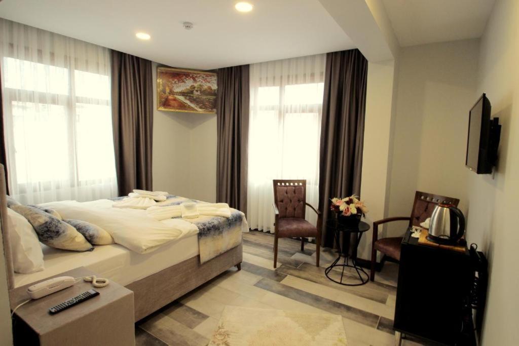 Hotel Guler Palas Vefa Istanbul Ngoại thất bức ảnh