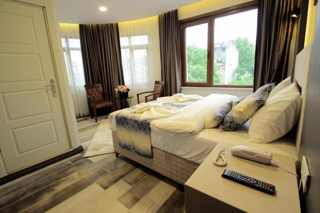 Hotel Guler Palas Vefa Istanbul Ngoại thất bức ảnh